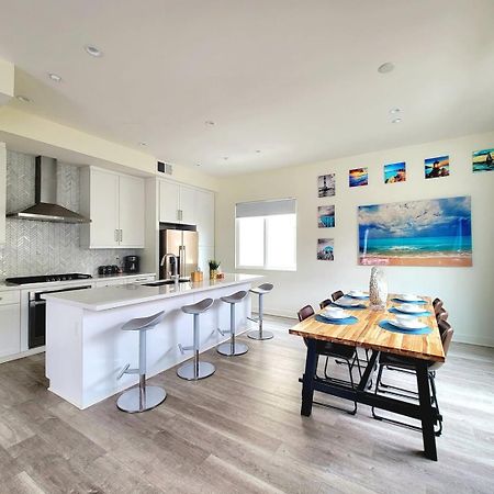 Vila Upscale Modern Townhouse At Balboa Park San Diego Exteriér fotografie