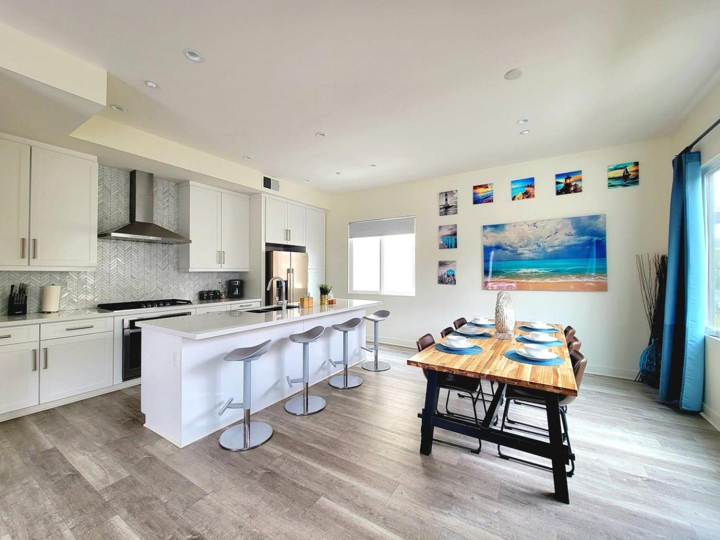 Vila Upscale Modern Townhouse At Balboa Park San Diego Exteriér fotografie