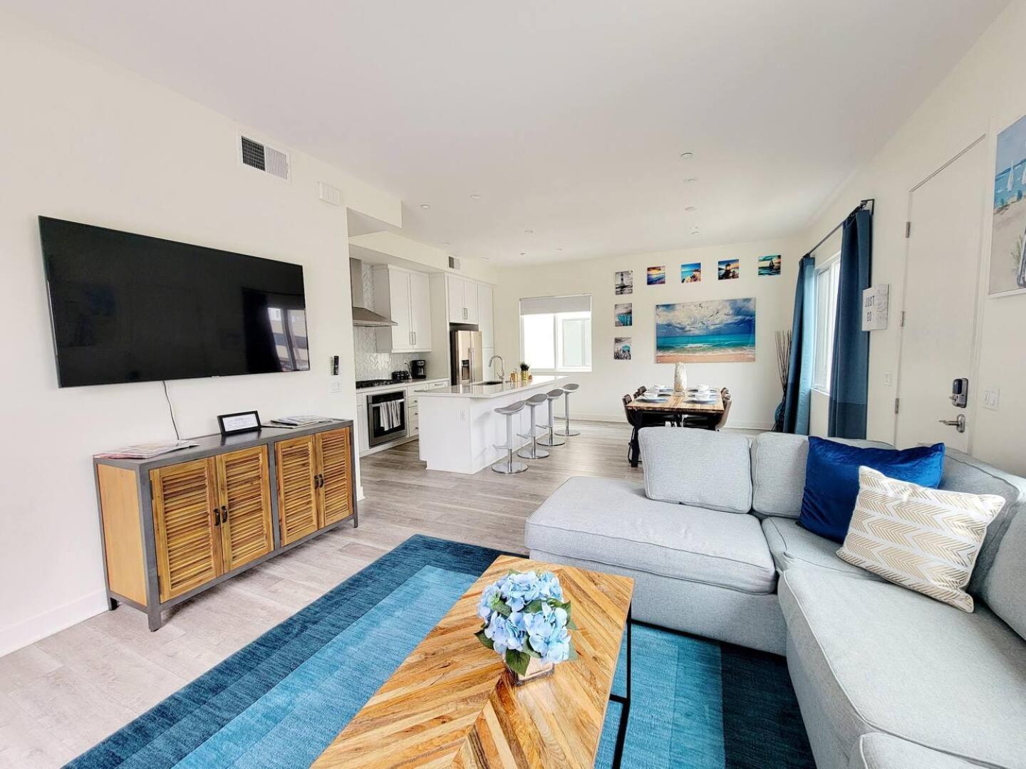 Vila Upscale Modern Townhouse At Balboa Park San Diego Exteriér fotografie