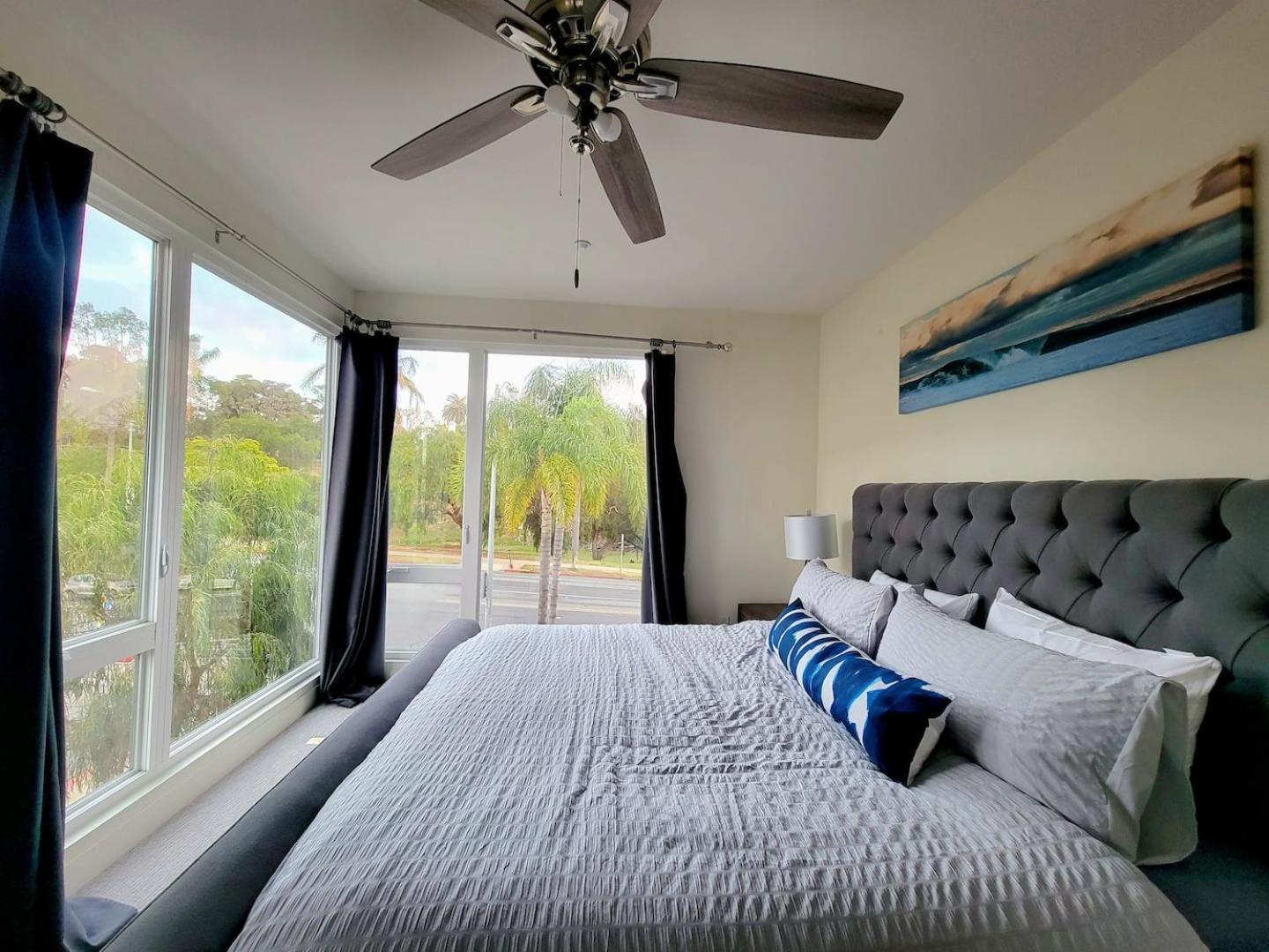 Vila Upscale Modern Townhouse At Balboa Park San Diego Exteriér fotografie