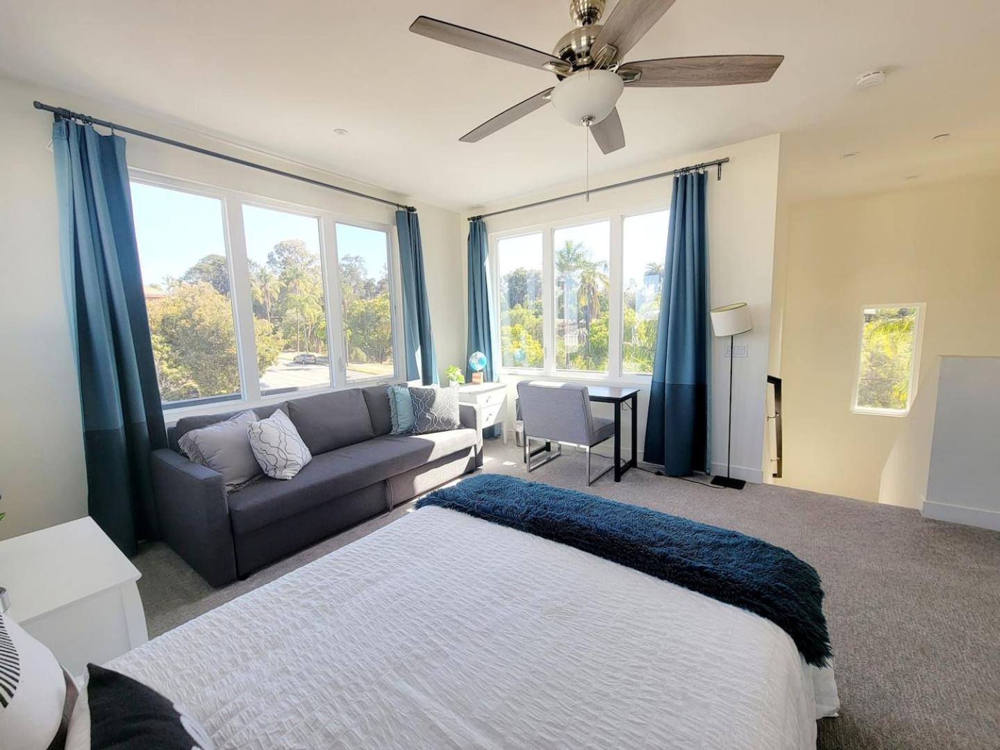 Vila Upscale Modern Townhouse At Balboa Park San Diego Exteriér fotografie