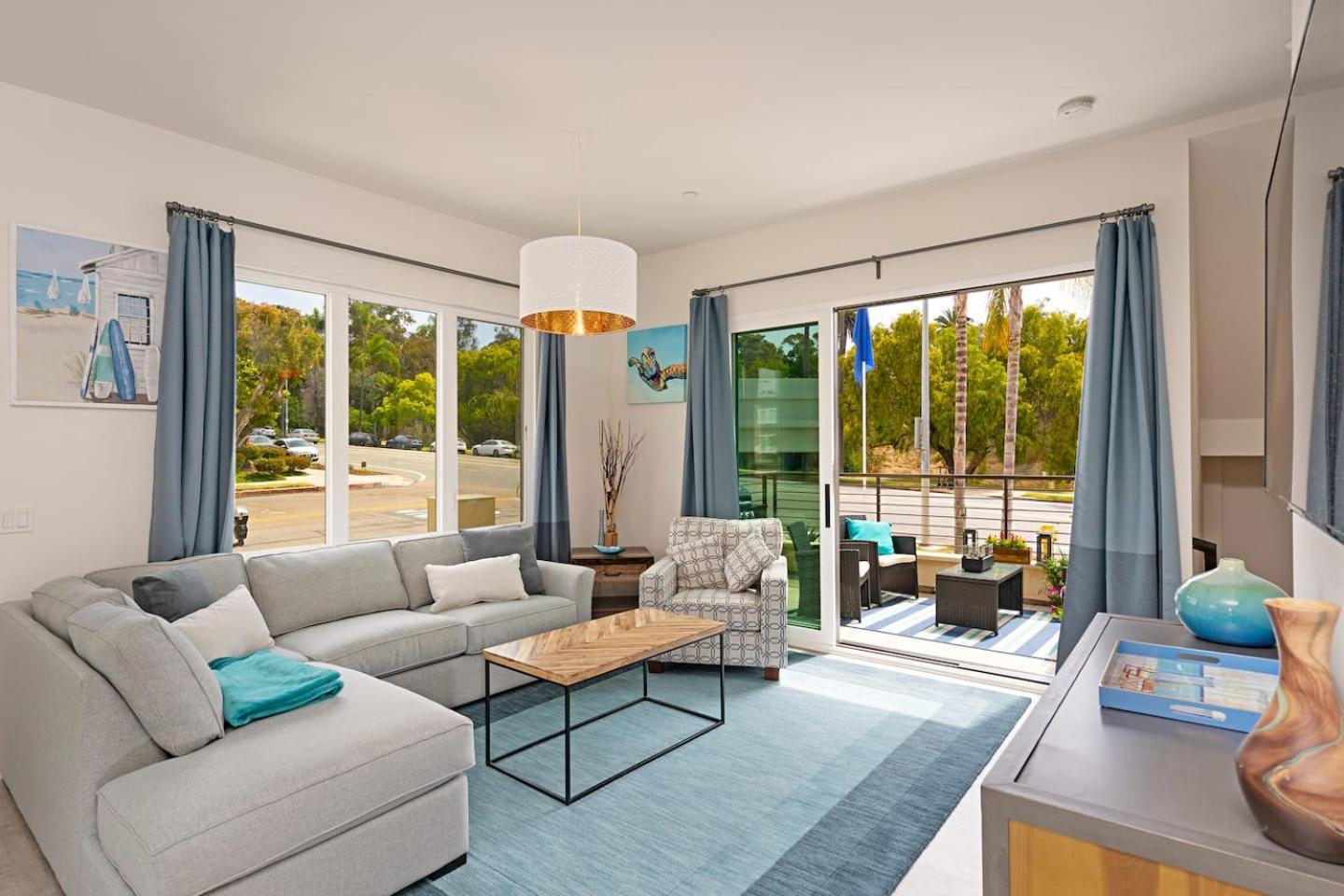 Vila Upscale Modern Townhouse At Balboa Park San Diego Exteriér fotografie