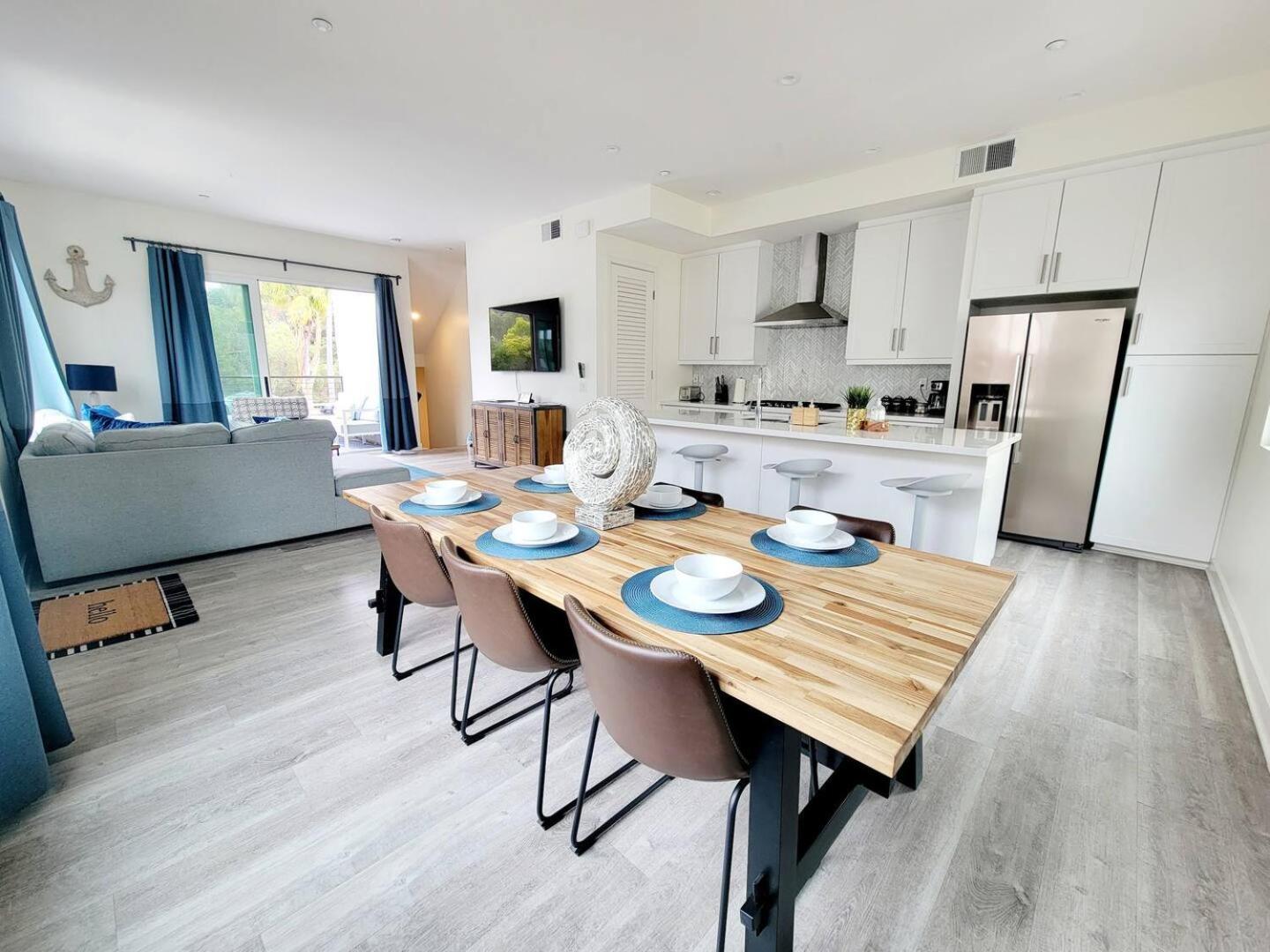 Vila Upscale Modern Townhouse At Balboa Park San Diego Exteriér fotografie